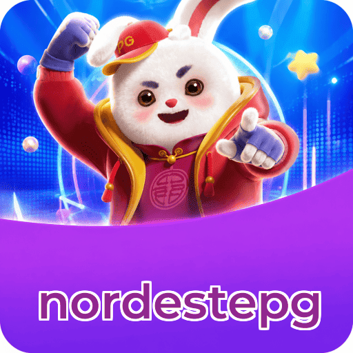 Números do app nordestepg em material de marketing — ilustração, não auditoria