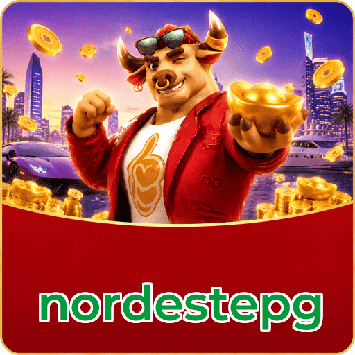 Resumo do fluxo de instalação do app nordestepg — ilustração editorial
